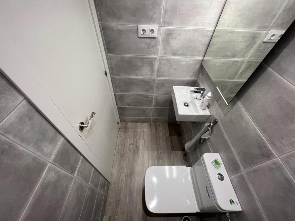 Hotel Amistat House Barcelona Zewnętrze zdjęcie
